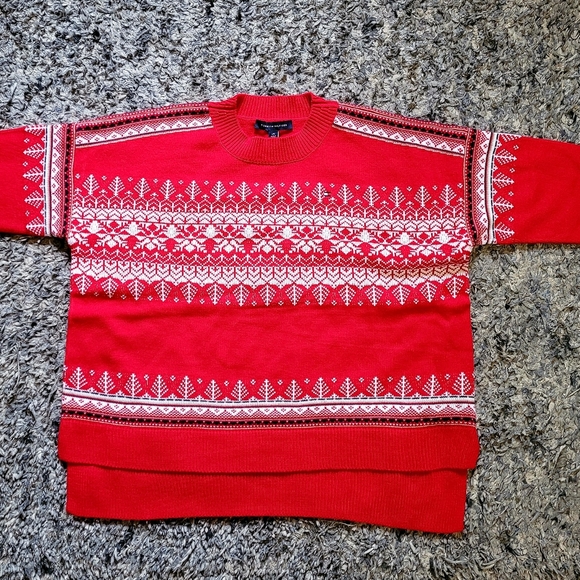 Tommy Hilfiger Christmas Sweater - Picture 2 of 8